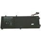 Bateria do notebooka Dell XPS 15 9550 Precision serii 5510 z podwójnym gniazdem HDD 11,4 V 4865 mAh 56 Wh RRCGW