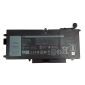 BATERIA DO NOTATNIKA DELL LATITUDE 5289 7389 7390 2-IN-1 71TG4 11,4 V 45 WH
