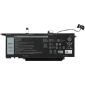 Bateria do notebooka Dell Latitude 7400 9410 serii 2 w 1 7,6 V 52 Wh