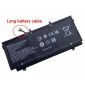 Bateria do notebooka HP Spectre x360 13-AB 13-AC 13-w 11,55 V 57,9 Wh 10 złącze pinowe