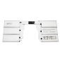 Bateria klawiatury notebooka do Microsoft Surface Book 2 seria 1835 G3HTA049H 11,36 V 56,8 Wh