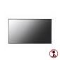 LG 86UH5J-H - 86 cali - 3840x2160 - 2X HDMI - DVI - Czarny - Bez podstawki