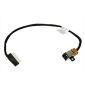 Gniazdo zasilania notebooka DC do Dell Inspiron 15 5000 5565 5567 z kablem 0R6RKM