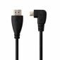 Kabel 90° Right Angel Micro HDMI na HDMI, 50 cm