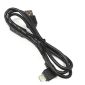 Kabel micro-USB, kąt 90°, długość 50cm