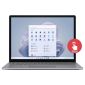 Microsoft Surface Laptop 5 - Intel Core i7-12e Generatie - 15 cali - Touch - 16GB RAM - 512GB SSD - Windows 11 Home