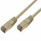 Kabel krosowy FTP LogiLink CAT5e, AWG 26, szary, 50 m, CP0105