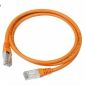 Kabel krosowy Cableexpert UTP CAT5e, pomarańczowy, 0,25m
