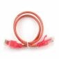 Kabel krosowy Cableexpert UTP CAT5e, czerwony, 1,5 m