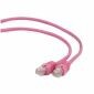 Kabel krosowy Cableexpert UTP CAT5e, różowy, 1m