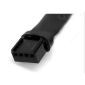 Kabel przedłużający PWM 4pin do 2 x 4pin/3pin