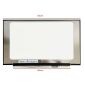 Notebook 15,6" LED FHD IPS Matowy wyświetlacz (35 cm) 30-pinowy EDP bez wspornika Krótki falownik
