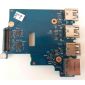 Karta USB czytnika kart do notebooka dla HP 650 G1 655 G1 wyciągnięta