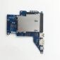 Wyciągnięta płytka czytnika kart USB do notebooka HP Zbook 15 G2