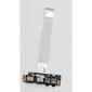 Karta audio USB do notebooka dla Toshiba Satellite L670 L675