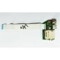 Wyciągnięta płytka USB/czytnika kart do notebooka Toshiba Satellite L650 L655D
