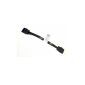 Kabel SATA dysku twardego do DELL Optiplex 7010, 9010 USFF, 0GM76K