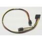 Kabel SATA dysku twardego do HP Compaq 6000 Pro MT 628568-001 wyciągnięty