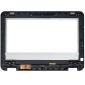 Digitizer ekranu LED WXGA 11.6 "z ramą montaż płyty Digitizer dla Lenovo WinBook N23 5D10L76065"