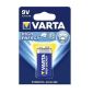 Bateria blokowa VARTA 9V High Energy, LR22, blister