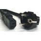 Cableexpert Kabel zasilający AC PSU (UE) 1,8 M