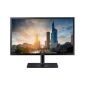 Samsung S24H650 - 24 cale - 1920x1080 - DP - HDMI - VGA - Czarny