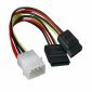 Kabel zasilający SATA Y-splitter
