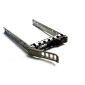 Taca wymienna 2,5 SAS SATA podczas pracy dla Dell Poweredge R410 R510 R610 R710 R810 [HDC-25DL-001]