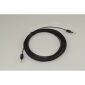 Optyczny kabel audio 10m (Mini Toslink)