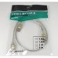 Kabel USB typu A do 2x typu A 1,5 m WYPRZEDANE!