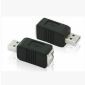 Adapter żeński USB A/M na USB B