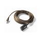 Aktywny kabel wzmacniający USB 5,0 m