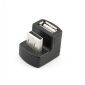 Konwerter 180° USB 2.0 A z męskiego na żeńskiego do routera 4G itp.