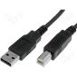 Kabel do drukarki USB 2.0 A/B, 1,8 m, USB2-AMBM-6