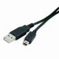 Kabel USB 2.0 A na Mini USB, 1,8 m