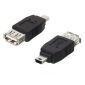 Adapter USB A/F na Mini B