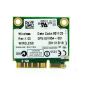 Dwuzakresowa karta Intel Mini PCI-E Wireless-6205AGN