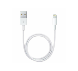 Oryginalny kabel USB Apple Lightning do iPhone'a, iPoda i iPada, długość 1,0 m, MD818ZMA