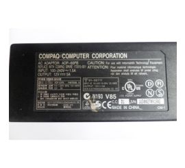 Adapter 60 W 12 V 5 A do 4-pinowego wyświetlacza LCD HP Compaq L1510 L1520 w opakowaniu zbiorczym