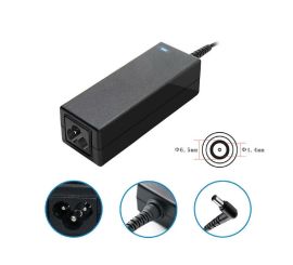 Zasilacz kompatybilny 40 W do monitorów LG Zasilacz 19 V 2,1 A (6,5 * 4,5 mm) w opakowaniu zbiorczym