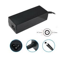 Zasilacz do notebooka 90 W z centralnym pinem Dell (19,5 V 4,62 A 7,4 x 5,0 mm z pinem) w opakowaniu zbiorczym