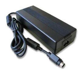 Zasilacz 160 W Fujitsu Siemens serii D1840 (20 V 8 A, okrągły, 4-pinowy)