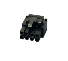PC PCI-E 8-pinowe (6+2-pinowe) złącze zasilania w żeńskiej obudowie