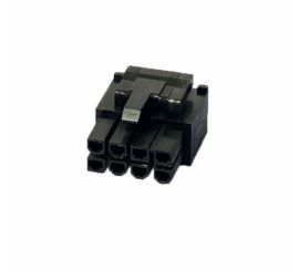 PC PCI-E 8-pinowe (6+2-pinowe) złącze zasilania w męskiej obudowie