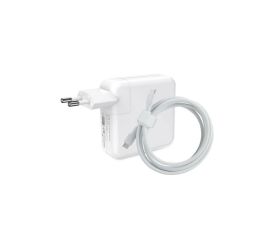 Uniwersalny zasilacz do notebooka 96 W TYPEC Type-C USB-C Automatyczne opakowanie zbiorcze w kolorze białym z kablem Typec
