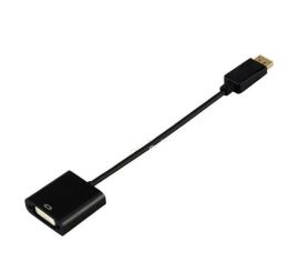 Kabel przejściowy Displayport męski na DVI-D żeński
