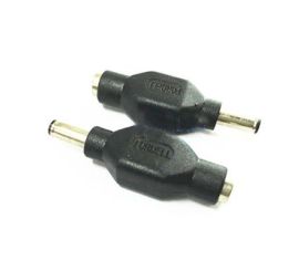 Wtyczka adaptera dla żeńskich 5,5*2,1 mm/5,5*2,5 mm/męskich Dell 4,5 x 3,0 mm z centralnym kołkiem
