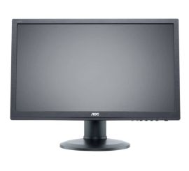 AOC E2460PHU – 24 cale – 1920x1080 – DVI – HDMI – VGA – Czarny