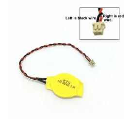 Bateria BIOS CMOS CR2032 do Acer HP Lenovo Dell, wtyczka 2-pin