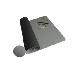 MATA ANTYSTATYCZNA Z PRZEWODEM UZIEMIAJĄCYM - 50CM*70CM" ESD